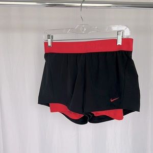 Nike Dri Fit running shorts